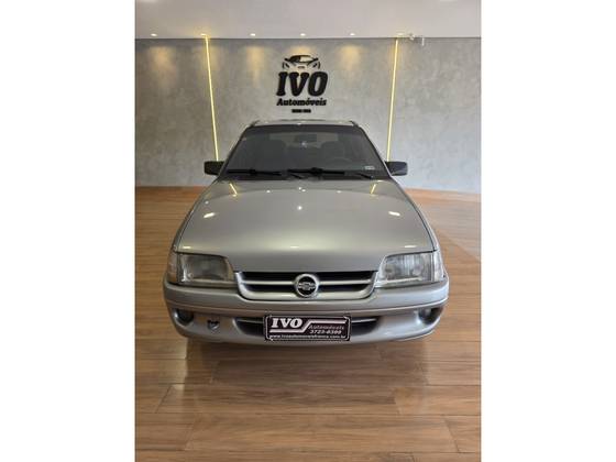 CHEVROLET KADETT 2.0 EFI GL 8V GASOLINA 2P MANUAL CHEVROLET KADETT 2.0 EFI GL 8V GASOLINA 2P MANUAL